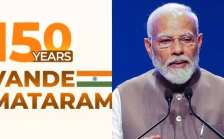 150 years of Vande Matram: PM Modi to initiate debate in Lok Sabha; Priyanka, Gogoi to participate