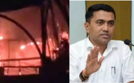 Goa nightclub inferno: What caused the fire which killed 25? CM Pramod Sawant reveals