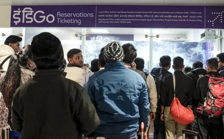 Indigo cancellations: Airline to conduct 'root cause analysyis'; official says disruptions stemmed from multiple factors