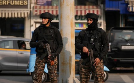 Chinese national quizzed for visiting Kashmir without permission