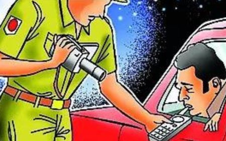 New rules to make drunk-driving checks more reliable from April