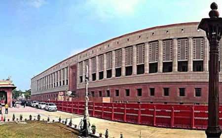 'Vande Mataram' discussion in Parliament today, sparks set to fly