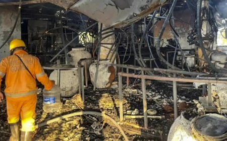 Goa nightclub fire tragedy: NCR family vacay ends in grief; woman loses husband, 3 sisters