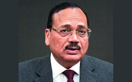 CJI Surya Kant bats for tech-enabled jail reforms, UK-style monitoring