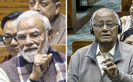 ‘Can I call you Dada?’: TMC MP objects to PM Modi calling Bankim Chandra 'Da’; gets heartful reply