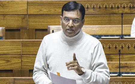 Mandaviya defends Labour Codes, flags safeguards for women tea workers in Assam