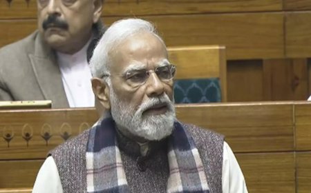 Vande Mataram debate: From PM Modi to Priyanka Gandhi what leaders said - key points