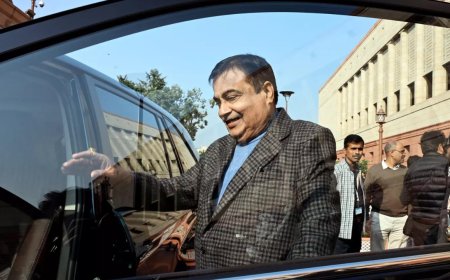 Gadkari directs officials to carry out checking of all sleeper buses by govt-approved agencies
