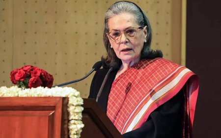 ‘Long life and good health’: PM Modi greets Sonia Gandhi; Congress hails her ‘visionary’ leadership