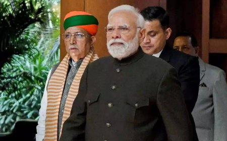 'India in full-fledged Reform Express phase': PM Modi says changes are rapid, citizen-centric; flags IndiGo chaos