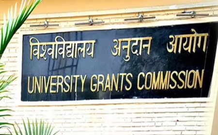 Panel flags UGC leadership vacuum, seeks faster equity rules and NAAC overhaul