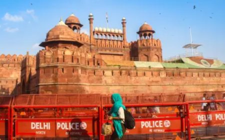 Delhi car blast: NIA makes eighth arrest in terror case; accused held for destroying evidence, harbouring Umar Un Nabi