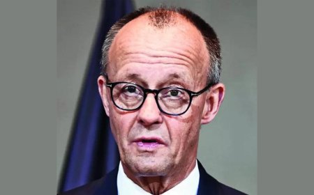 After Putin, Modi to host German chancellor Merz