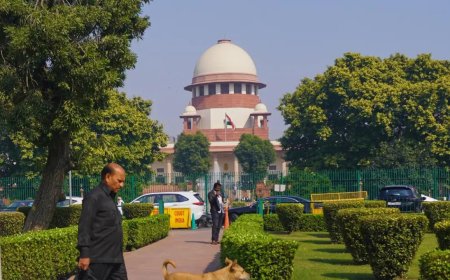 EC can't determine voter's citizenship, but surely inquire into it: Supreme Court