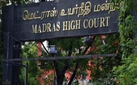 107 oppn MPs submit notice to remove Madras HC judge over lamp-lighting order