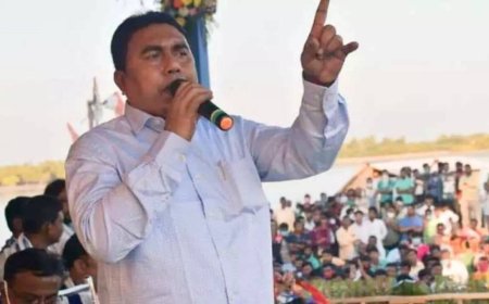 Sandeshkhali case: Truck hits car of witness against jailed TMC leader en route to court; son, driver killed