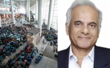 IndiGo crisis not deliberately engineered: Chairman Mehta