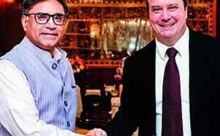 US trade representative says India's offer 'best-ever received' as both teams huddle