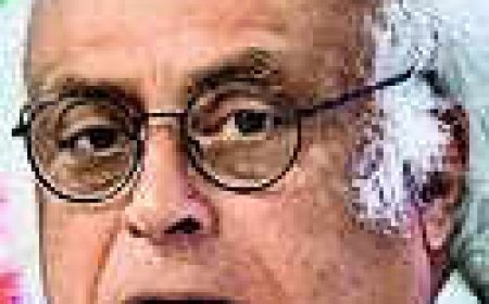 BJP distorting history, says Jairam Ramesh