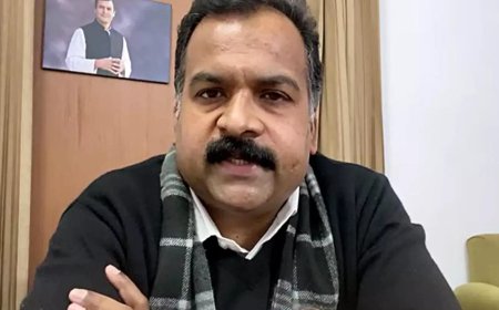 'Gandhi personally chose him': Congress MP counters Amit Shah's 'vote chori' charge on Nehru; shares 'historical truth'