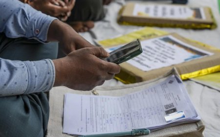 SIR drive: EC extends roll revision deadline in 6 states; no extension for Bengal