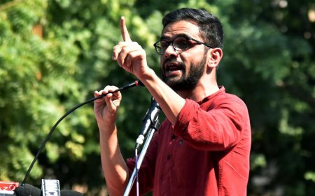 Delhi riots case: Umar Khalid gets interim bail; court gives relief for attending sister's wedding