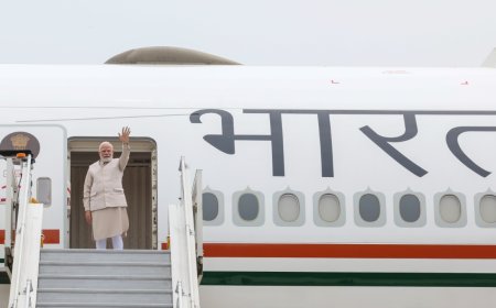 PM Modi to embark on 3-country tour: Will visit Jordan, Ethiopia and Oman from Dec 15-18; aims to boost bilateral ties