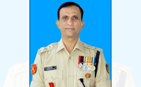 CRPF officer from Jind awarded Union home minister’s Medal