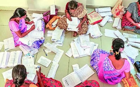 Can't copy-paste old voter lists for SIR: Supreme Court