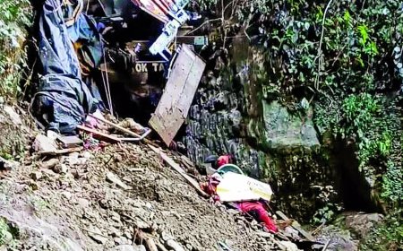 Arunachal accident kills 19, survivor reports after 2 days