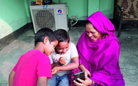 Kept saying we're Indian, they didn't listen: Sunali Khatun