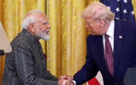 Amid trade deal push, PM, Trump get on call