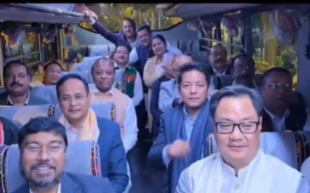 Foxtail Millet, Gongura Paneer &amp; more: Inside all-vegetarian dinner at PM’S residence for NDA MPs - what was on the menu?