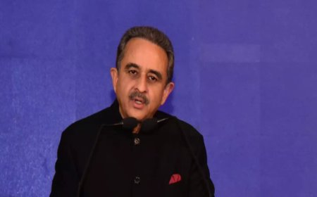 UNEA-7: Kirti Vardhan Singh delivers India's statement in Kenya; highlights clean energy progress, Mission LiFE