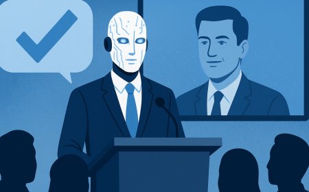 Election 2.0: There's a new political guru in town, and it doesn't eat, sleep or blink