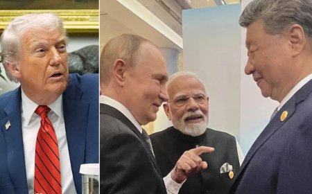 Donald Trump wants to be part of India-China-Russia club? All about Core-5 buzz; which countries are on the list