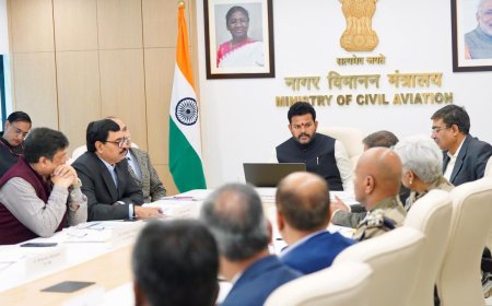 Ahead of fog season, aviation minister orders stricter fog SOPs; real-time coordination for winter operations