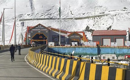 ‘Authorities must own every stage of projects’: Road ministry issues tunnel safety guidelines