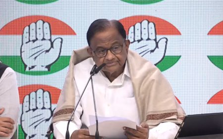 ‘Illegal and unjust’: Chidambaram hits out at Karnataka minister’s bulldozer call, takes swipe at UP