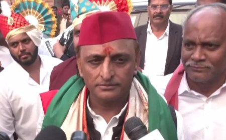 'NRC in disguise': Akhilesh Yadav says BJP deleting votes where it lost; makes big claim against SIR