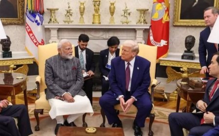 'Not very surprising': Congress blames Trump-Modi ties over reports of India not being part of Pax Silica; what is the nine-nation initiative?