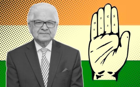 'No PM does everything wrong': Ex-Congress leader praises party; calls it most effective opposition