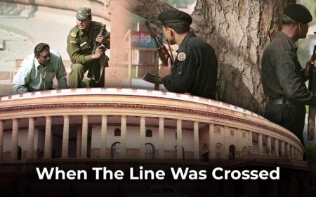 2001 Parliament attack: When terror from 'sarhad' struck Sansad; how it's still shaping India 24 years on