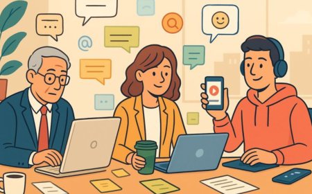 Boomers stay late, Millennials burn out, GenZ set boundaries: Welcome to work life in 2025