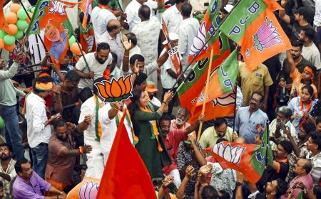 Kerala local body polls: NDA makes major inroads ahead of assembly elections; Tharoor acknowledges political shift