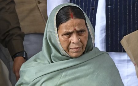 'Cannot bulldoze a court': CBI counters Rabri Devi’s transfer plea; opposes transfer of IRCTC, land-for-jobs cases