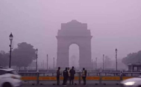 GRAP 4 imposed as Delhi air worsens