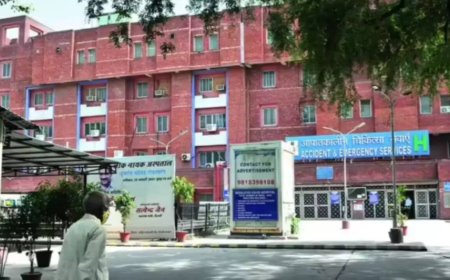 Delhi plans to run 11 govt hospitals on PPP model