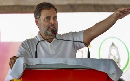 'Vote chor, gaddi chhod': Congress to hold major rally at Delhi’s Ramlila Maidan — all you need to know