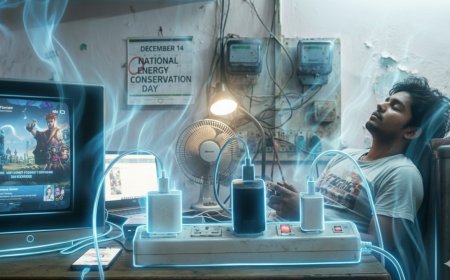 Electricity you never ‘used’ — but still paid for: How small habits add up to big power losses